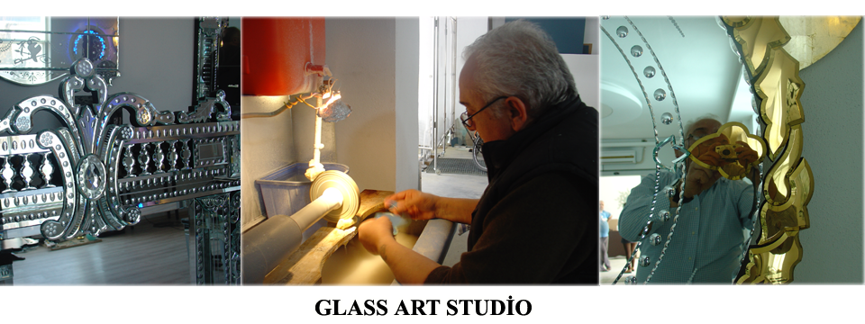glass art studio
